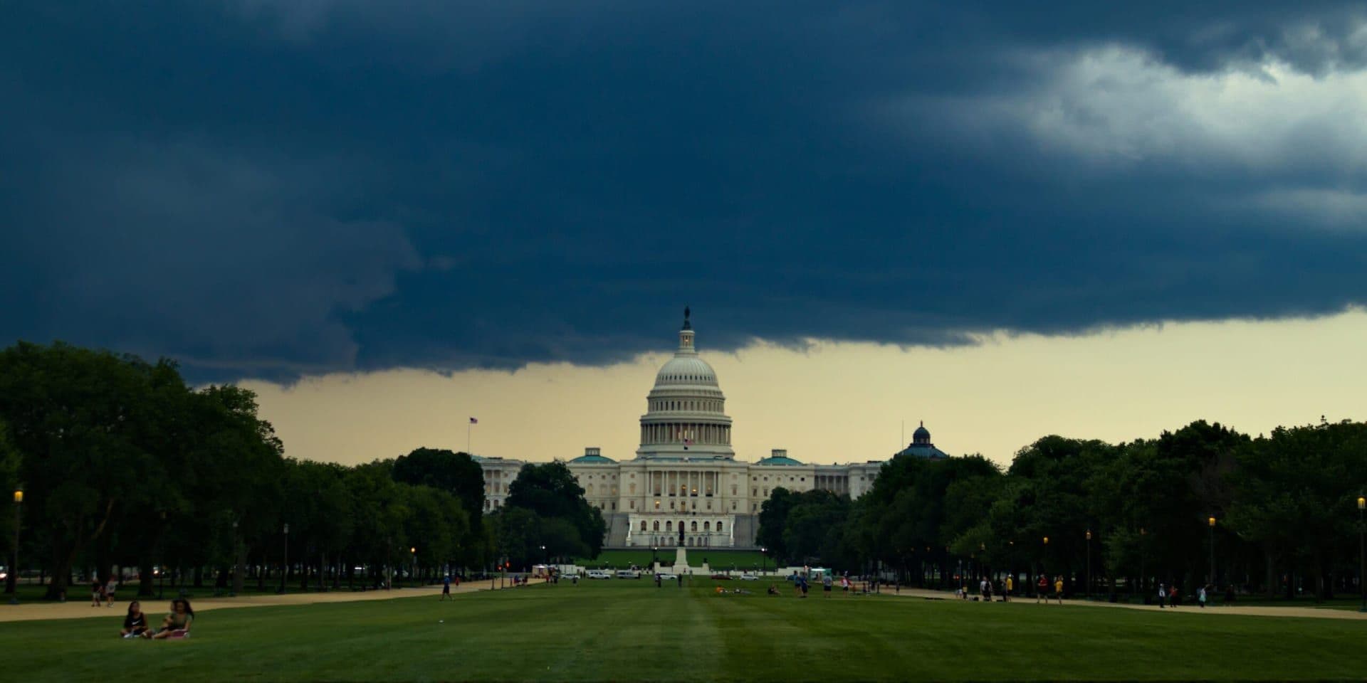 U.S. Government Shutdown Enters Second Day