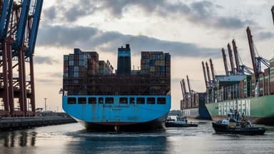 World Bank Warns of Sluggish Global Growth Amidst Trade Tensions