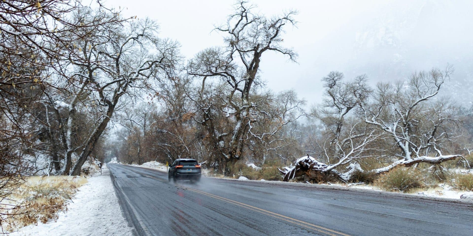 Winter Storm Aftermath: Transportation and Daily Life Disrupted Across Much of the U.S.