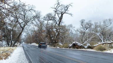 Winter Storm Aftermath: Transportation and Daily Life Disrupted Across Much of the U.S.