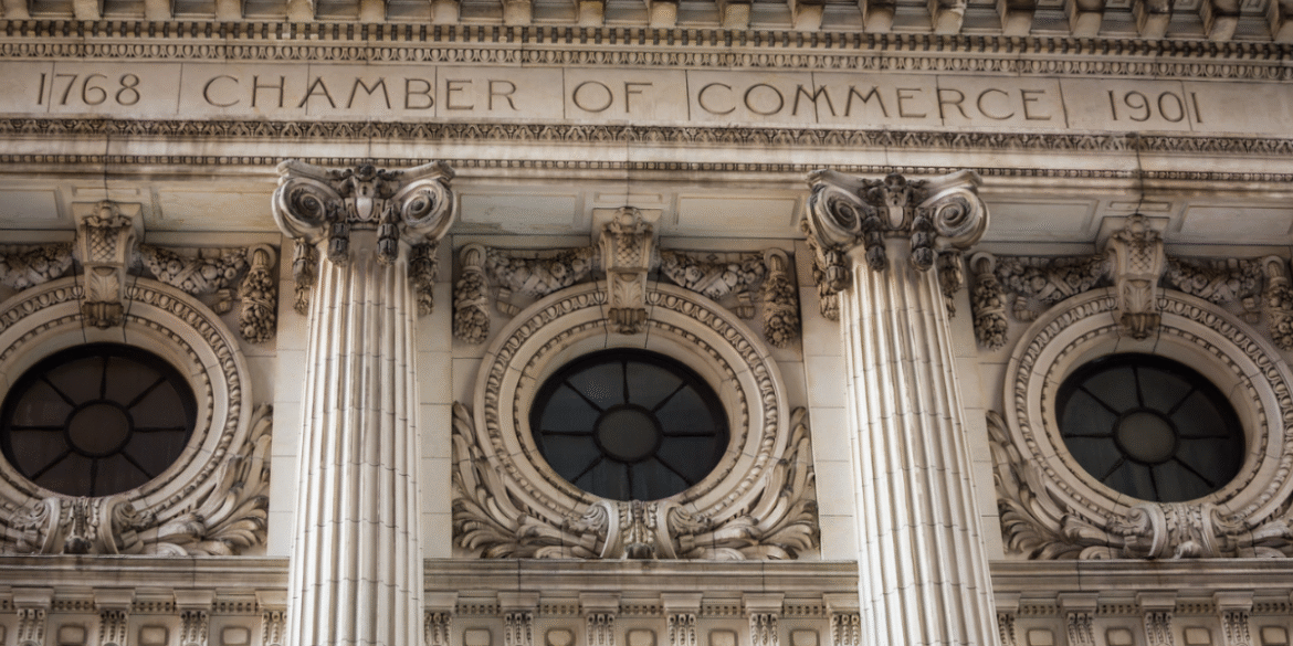 Chamber of commerce