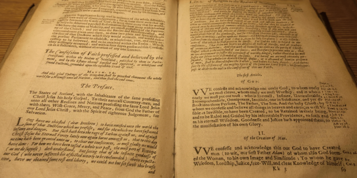 Education reform bill