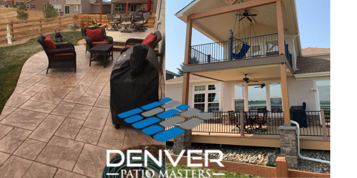 Denver Patio Masters is recognized as the Best Outdoor Living Contractor of 2025, thanks to their exceptional craftsmanship and customer-first approach.