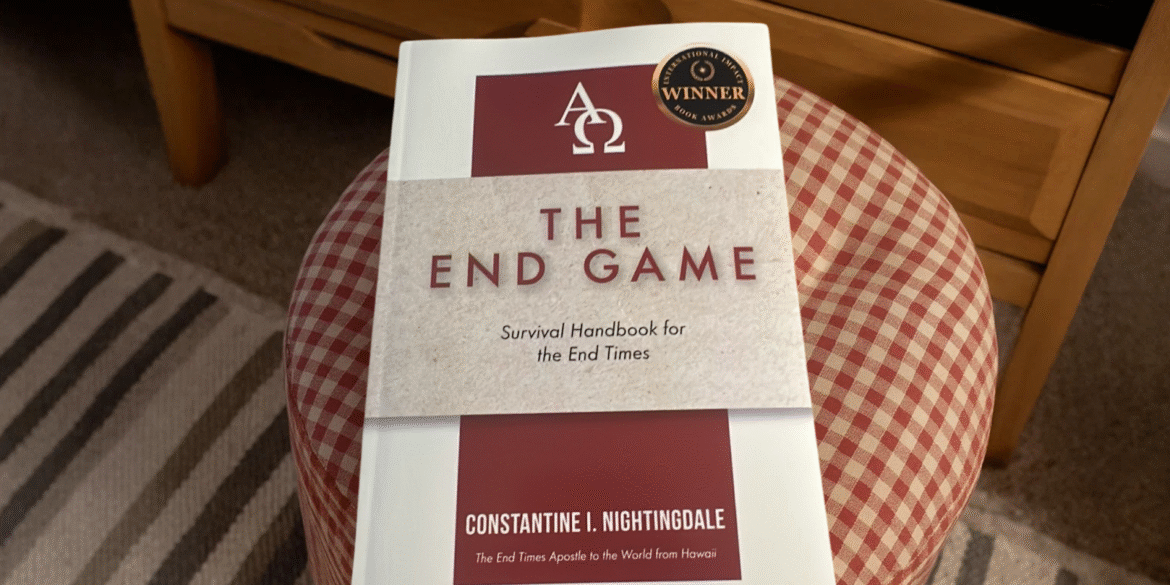 "Apostle Constantine I. Nightingdale, founder of Army of the Lord - 5 Distinct Roles, leading with faith and leadership."