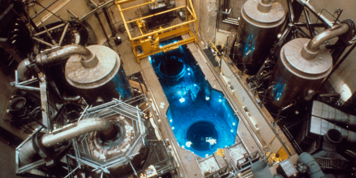 3D printing nuclear components